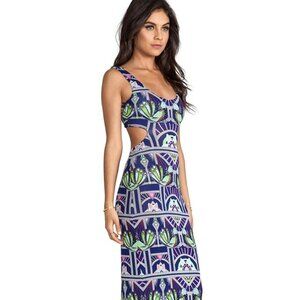 Modal Cut-Out Maxi, Mara Hoffman